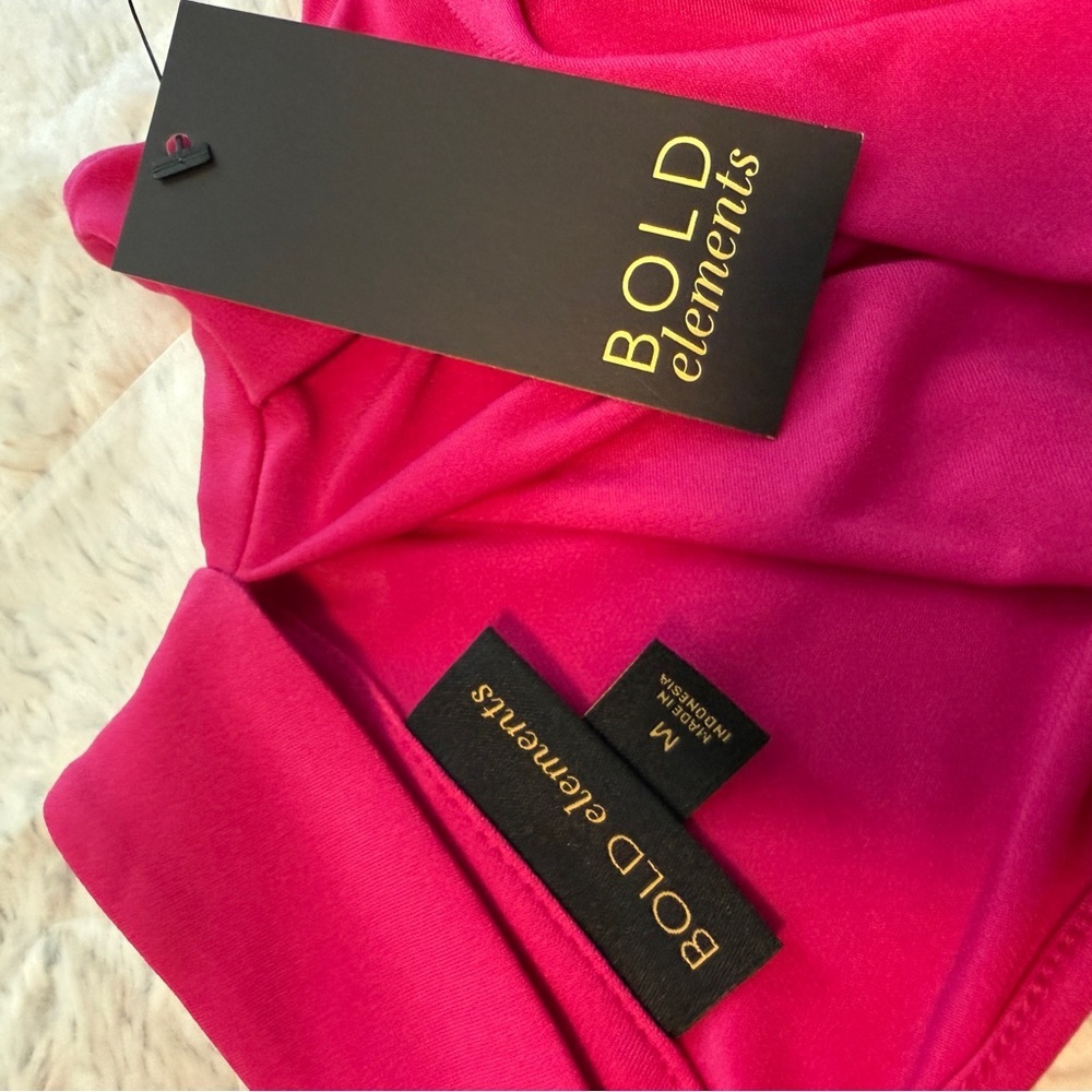 BOLD elements Blouse - Picture 3 of 4